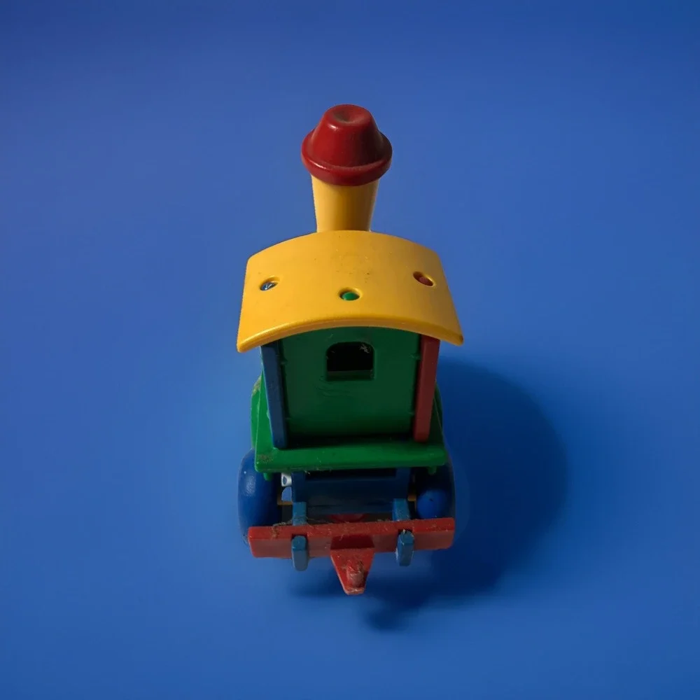 Snappit Snap-Together‎ Locomotive
